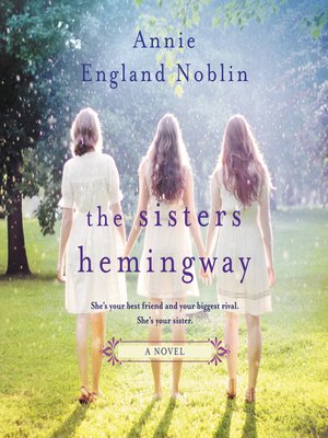 cover image of The Sisters Hemingway